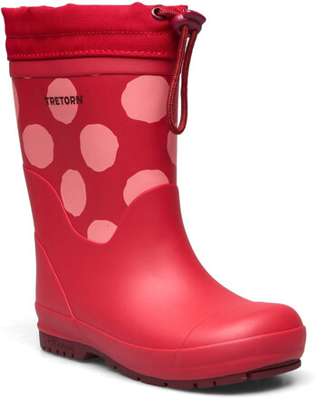 Grnna Vinter Shoes Rubberboots High Rubberboots Red Tretorn