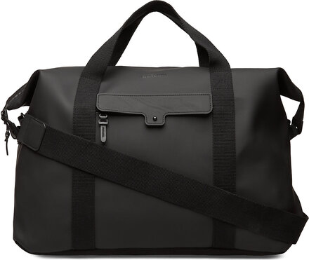 Fårö Travelbag Bags Weekend & Gym Bags Black Tretorn