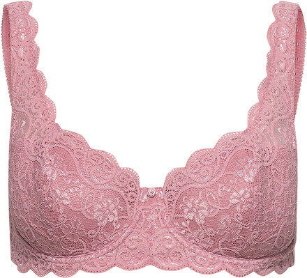 Amourette 300 Whp X Lingerie Bras & Tops Wired Bras Rosa Triumph*Betinget Tilbud