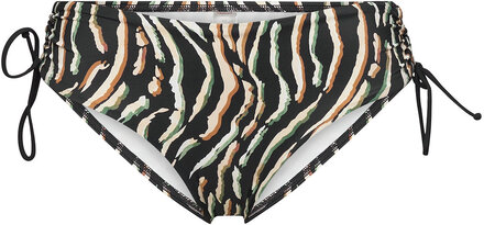 Charm Elegance 2.0 Midi Swimwear Bikinis Bikini Bottoms Side-tie Bikinis Multi/mønstret Triumph*Betinget Tilbud