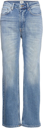 Lollo Jeans Rette Jeans Blå Twist & Tango*Betinget Tilbud