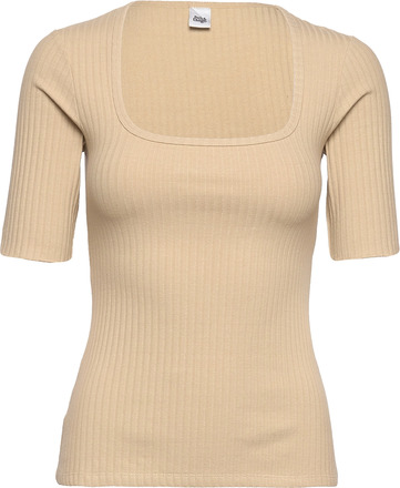 Carissa Top Pullover Beige Twist & Tango*Betinget Tilbud