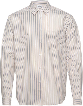 Peyton Shirt Langermet Skjorte Multi/mønstret Twist & Tango*Betinget Tilbud