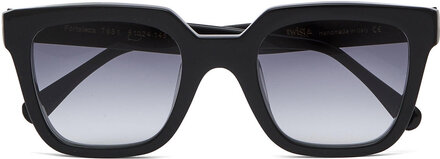 Fortaleza Sunglasses Firkantede Solbriller Blå Twist & Tango*Betinget Tilbud