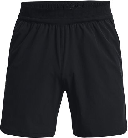 Ua Vanish Elite Short Sport Shorts Sport Shorts Black Under Armour