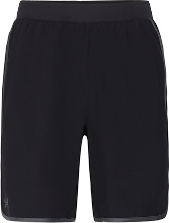 Ua Hiit Woven 8In Shorts Sport Shorts Sport Shorts Black Under Armour