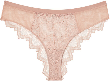 Naked Cheeky Lingerie Panties Brazilian Panties Rosa Understatement Underwear*Betinget Tilbud