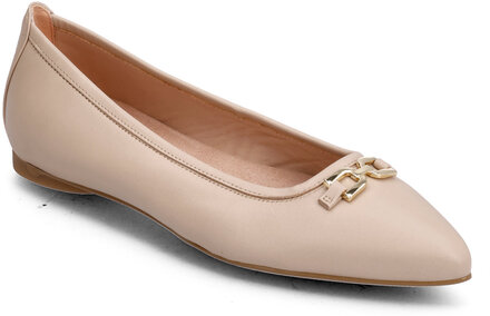 Abetins Ballerinasko Ballerinaer Beige UNISA*Betinget Tilbud