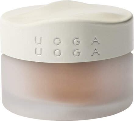 Uoga Uoga Mineral Foundation Powder With Amber Spf15, Walk In The Dunes 10G Foundation Makeup Uoga Uoga