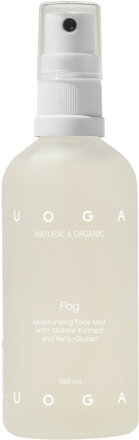 Uoga Uoga Fog - Moisturising Face Mist With Quince Extract And Beta-Glucan 100 Ml Ansiktstvätt Ansiktsvatten Nude Uoga Uoga