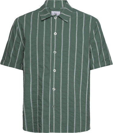Shack Shirt Tops Shirts Short-sleeved Green Urban Pi Ers