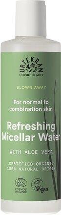 Wild Lemongrass Micellar Water 245 Ml Makeupfjerner Nude Urtekram