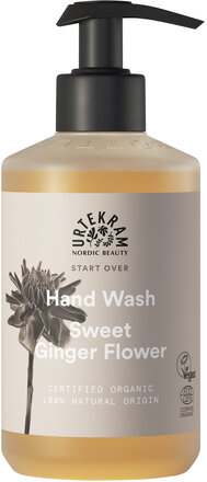 Sweet Ginger Flower Hand Wash 300 Ml Beauty WOMEN Home Hand Soap Liquid Hand Soap Nude Urtekram*Betinget Tilbud