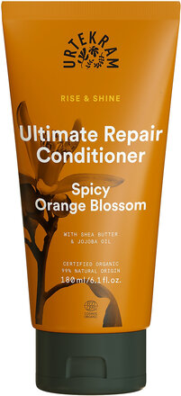 Ultimate Repair Conditi R Spicy Orange Blossom Conditi R Hår Conditi R Balsam Nude Urtekram