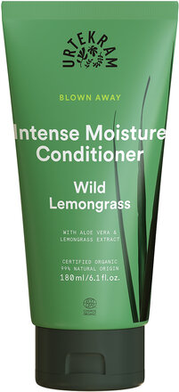Intense Moisture Conditi R Wild Lemongrass Conditi R Conditi R Balsam Nude Urtekram