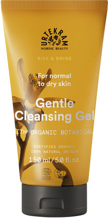 Spicy Orange Blossom Gentle Cleansing Gel 150 Ml Ansigtsrens Makeupfjerner Nude Urtekram