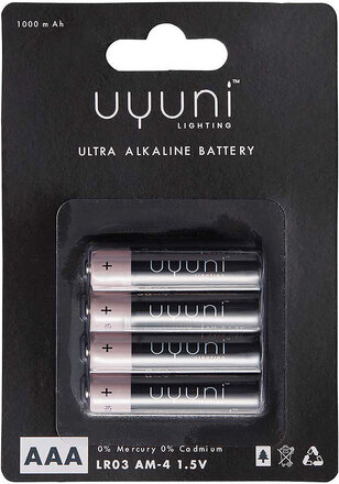 Batteries Home Decoration Home Electronics Batteries Multi/patterned UYUNI Lighting