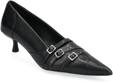 Lykke Shoes Heels Pumps Classic Black VAGABOND