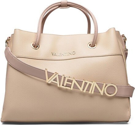 Alexia Bags Small Shoulder Bags-crossbody Bags Beige Valentino Bags