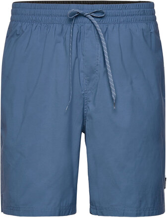 Primary Solid Elastic Boardshort Sport Shorts Casual Blue VANS