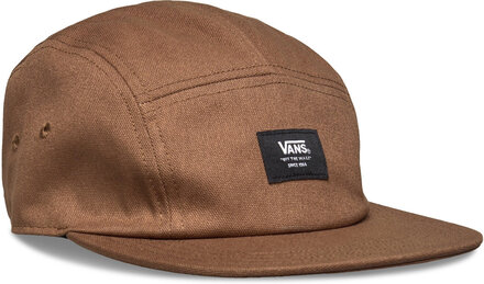Easy Patch Camper Sport Headwear Caps Brown VANS