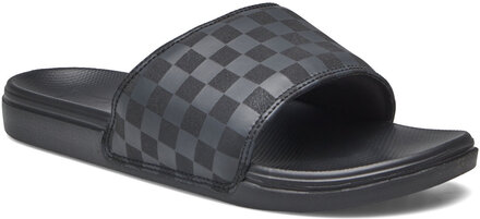 Mn La Costa Slide-On Sport Summer Shoes Sandals Pool Sliders Black VANS