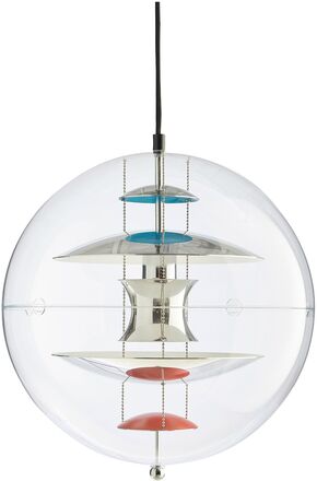 Vp Globe Pendel Home Lighting Lamps Ceiling Lamps Pendant Lamps Nude Verpan