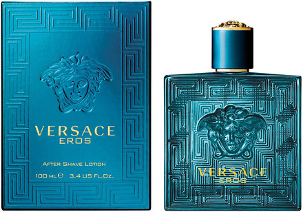 Eros Pour Homme After Shave Beauty MEN Shaving Products After Shave Nude Versace Fragrance*Betinget Tilbud