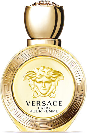 Eros Pour Femme Edt Parfym Eau De Toilette Nude Versace Fragrance