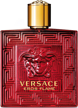 Eros Flame Pour Homme Edp Parfym Eau De Parfum Nude Versace Fragrance