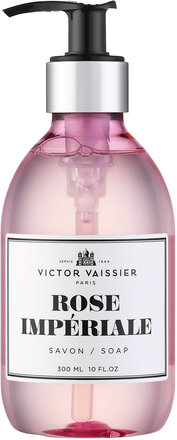 Soap Rose Impériale Beauty Women Home Hand Soap Liquid Hand Soap Nude Victor Vaissier