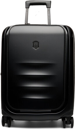 Spectra 3.0, Exp. Global Carry-On, Black Bags Suitcases Black Victorinox