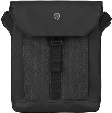 Altmont Original, Flapover Digital Bag Laptop Backpack, Black Computertaske Taske Black Victorinox