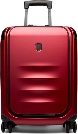 Spectra 3.0, Exp. Global Carry-On, Victorinox Red Bags Suitcases Red Victorinox
