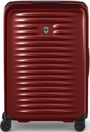 Airox, Medium Hardside Case, Victorinox Red Bags Suitcases Burgundy Victorinox