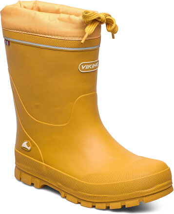 Jolly Thermo Shoes Rubberboots High Rubberboots Lined Rubberboots Gul Viking*Betinget Tilbud