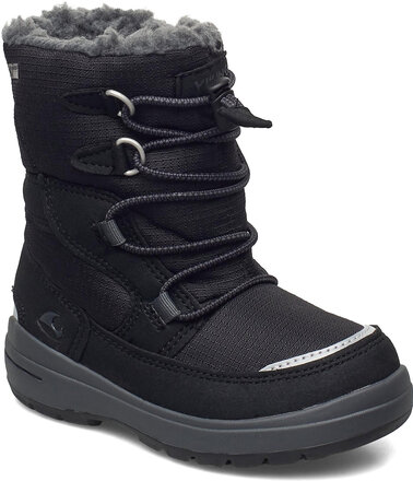 Haslum Warm Gtx Sport Winter Boots Winter Boots W. Laces Black Viking