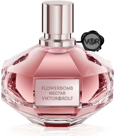 Flowerbomb Nectar Eau De Parfum Parfume Eau De Parfum Nude Viktor & Rolf