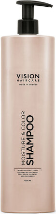 Moisture & Color Shampoo Sjampo Nude Vision Haircare*Betinget Tilbud