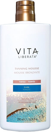 Tanning Mousse Beauty Women Skin Care Sun Products Self Tanners Mousse Nude Vita Liberata