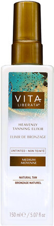 Heavenly Tanning Elixir Brun Utan Sol Nude Vita Liberata