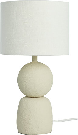 Cia Home Lighting Lamps Table Lamps White Watt & Veke