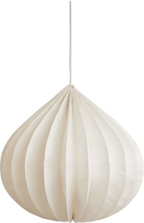 Onion Home Lighting Lamps Ceiling Lamps Pendant Lamps White Watt & Veke