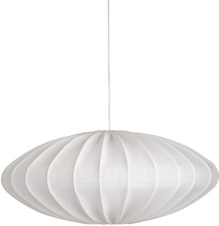Ellipse 65 Home Lighting Lamps Ceiling Lamps Pendant Lamps White Watt & Veke
