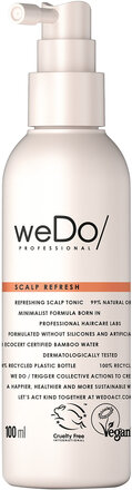 Wedo Professional Scalp Refresher 100Ml Hårpleie Nude WeDo Professional*Betinget Tilbud