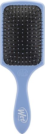 Paddle Detangler Sky Beauty Women Hair Hair Brushes & Combs Paddle Brush Blue Wetbrush