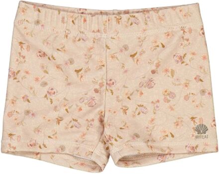 Swim Shorts Niki Bottoms Shorts Pink Wheat