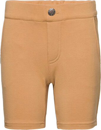 Sweatshorts Lars Shorts Chino Shorts Beige Wheat*Betinget Tilbud