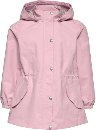 Jacket Ada Tech Outerwear Jackets & Coats Windbreaker Pink Wheat