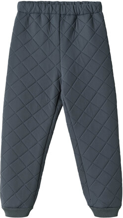 Thermo Pants Alex Outerwear Thermo Outerwear Thermo Trousers Navy Wheat